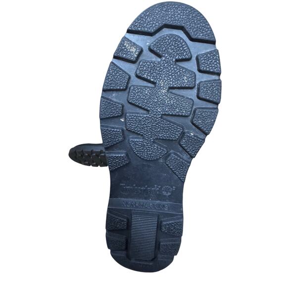 Timberland Black combat boots - Picture 2 of 4